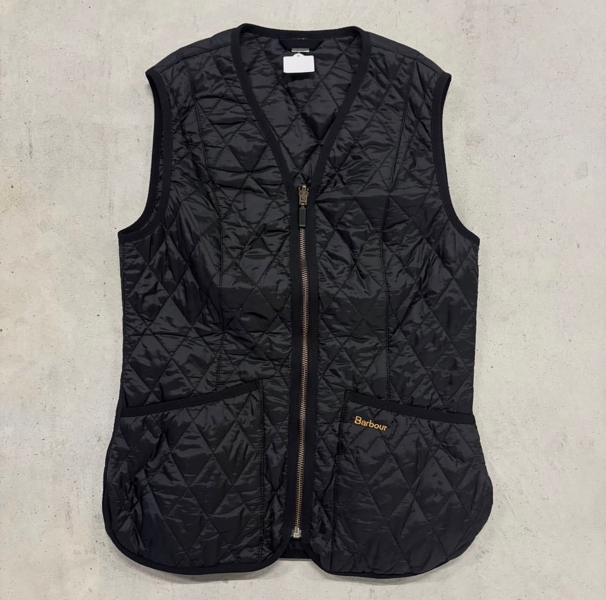 Barbour キルティングベスト | CUSTOM FEVER