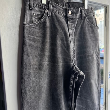 90's USA製Levi's550 W36×L30