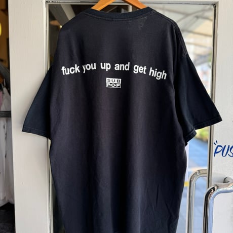 00’s THE DWARVES “Blood, Guts & Pussy” Tシャツ