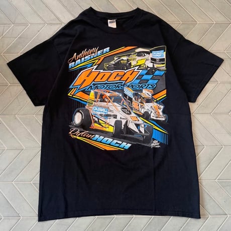 レーシングTシャツ