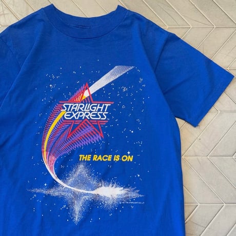 80s USA製 スターライト・エクスプレスTシャツ
