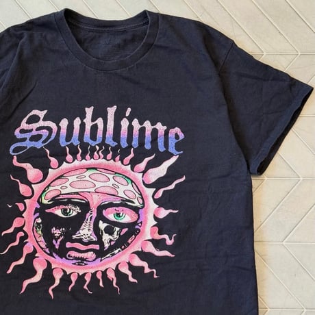 サブライム バンドTシャツ