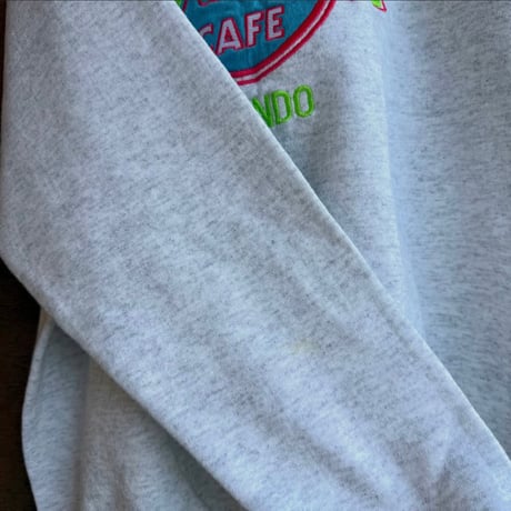 90s USA製 Hard Rock cafe スウェット