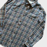 00's ORVIS チェックネル L