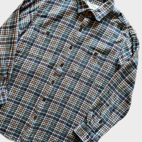 00's ORVIS チェックネル L