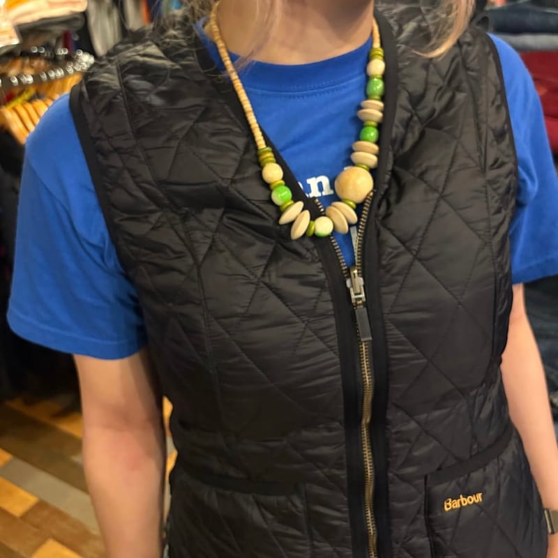 Barbour キルティングベスト | CUSTOM FEVER
