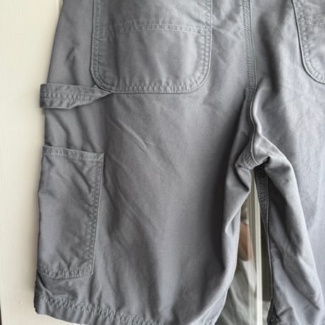Carhartt キャンバスユーティリティワークショーツ W34