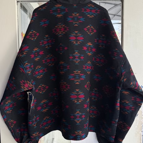 USA製 80s "LOBO by PENDLETON" ネイティブ柄プルオーバー