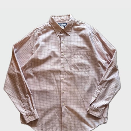 90's Ralph Lauren チェックシャツ DONIGER