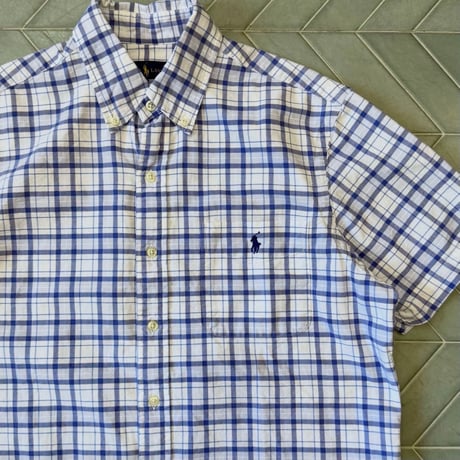 Ralph Lauren チェックシャツ