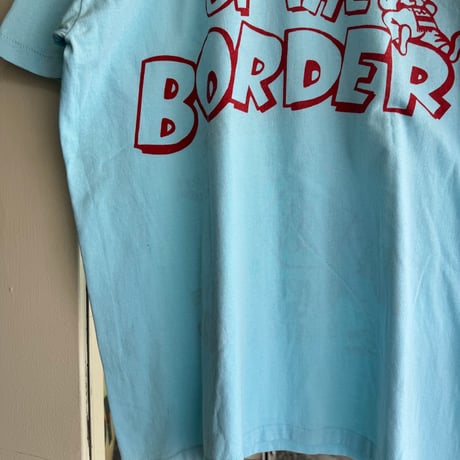 80’s Pedro’s River USA製 プリントTシャツ