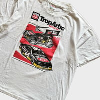 90's USA製Phillips 66プリントTシャツ L