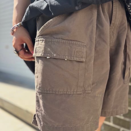 Columbia PFG カーゴショーツ
