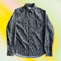 DENIM & SUPPLY Ralph Lauren 花柄シャツ