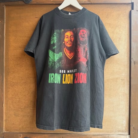 ボブ・マーリー グラフィックTシャツ