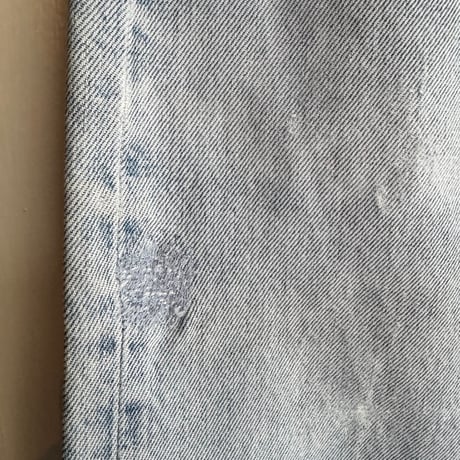 80’s Levi’s 501 “赤耳” W35