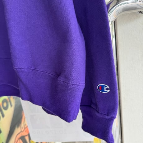 90's〜USA製 チャンピオン ワンポイントスウェット XXL