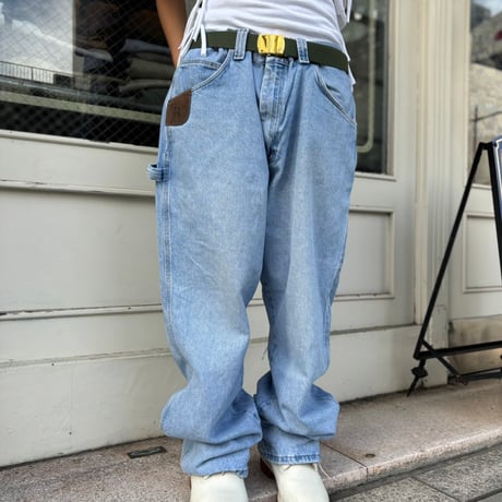 Wrangler ペインターデニム　W38 L30