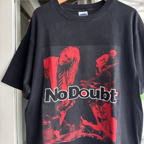 00's NO DOUBT “2002 TOUR”Tシャツ M