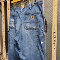Carhartt デニムペインターパンツ(36×30)