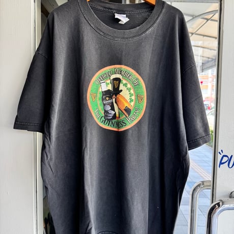 ギネスビール🍺 プリントTシャツ  XL