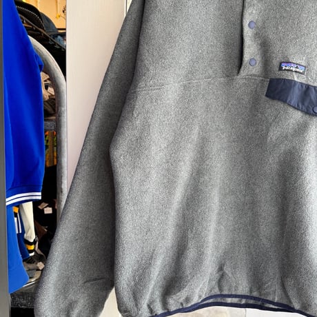 USA製 PATAGONIA  シンチラスナップT M