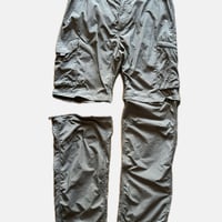 コロンビアOMNI-SHADE 2WAY Convertible Cargo Pants