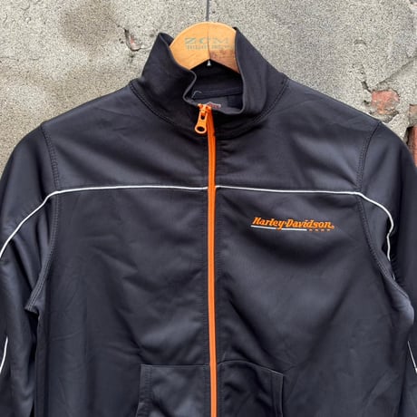 Harley-Davidson リフレクター付トラックジャケット