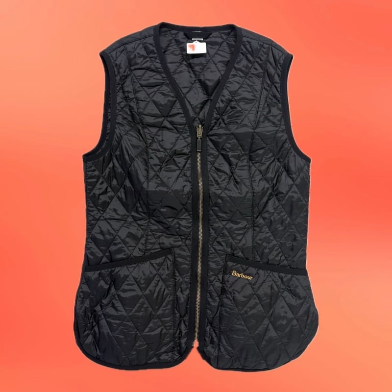 Barbour キルティングベスト | CUSTOM FEVER