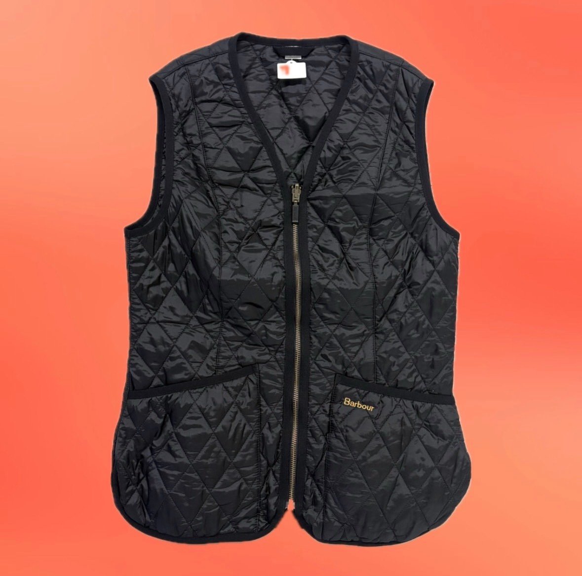 Barbour キルティングベスト | CUSTOM FEVER