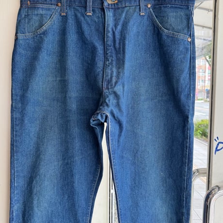 〜80's USA製WRANGLER W40×L32
