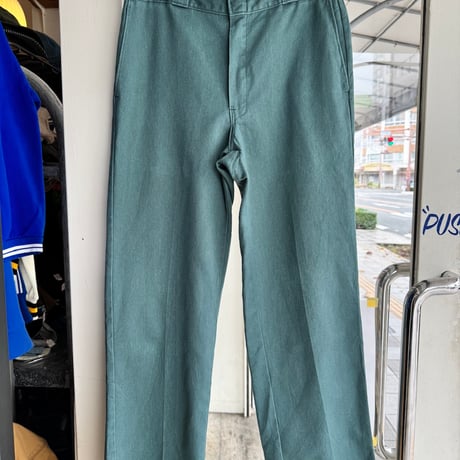 USA製 ディッキーズ ワークパンツW32？×L30