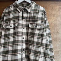 ORVIS ヘビーネルシャツ