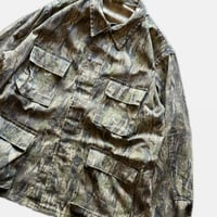 90’s USA製Smokey Branch Camo Combat Jacket