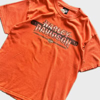 USA製 HARLEY DAVIDSON プリントTシャツ  L