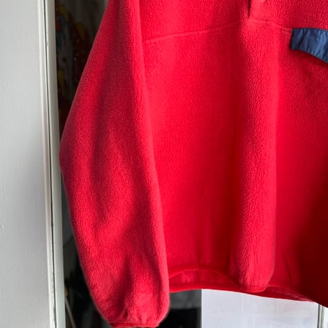 90's PATAGONIA シンチラスナップT M