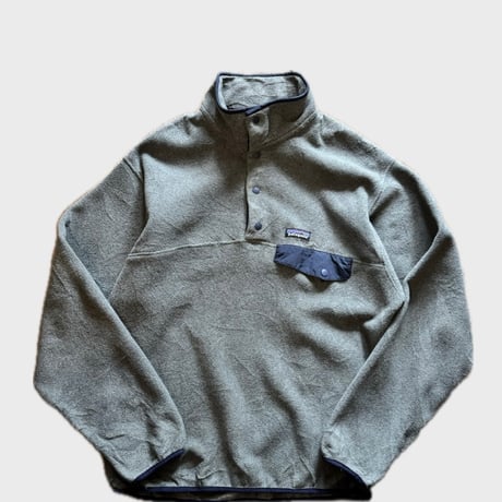 USA製 PATAGONIA  シンチラスナップT M