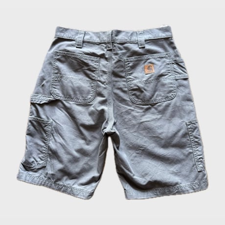 Carhartt キャンバスユーティリティワークショーツ W34
