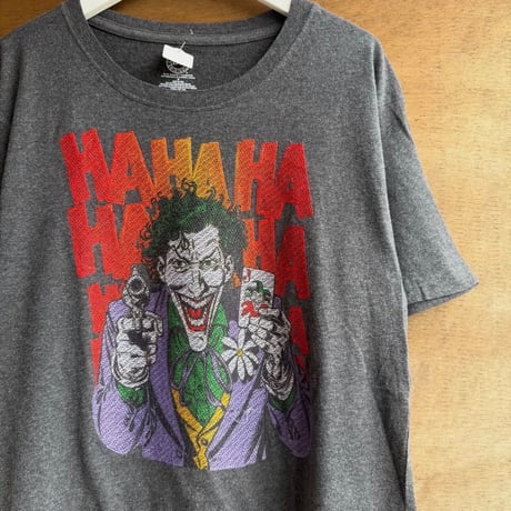 ジョーカー デザインTシャツ