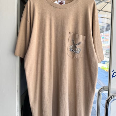 USA製 HARLEY DAVIDSON プリントTシャツ  L