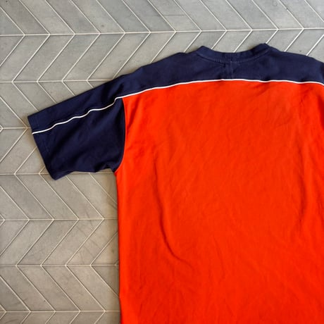 NIKE 切り替えしTシャツ