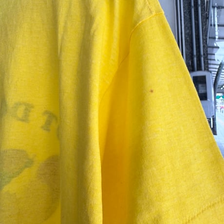 80’s SCREEN STARS “VIENNA BEEF” Tシャツ L