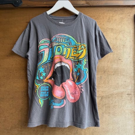 ローリング・ストーンズ デザインTシャツ