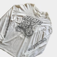 HARLEY DAVIDSON 袖プリントロンT  2XL