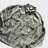 90's Patagonia フランネル