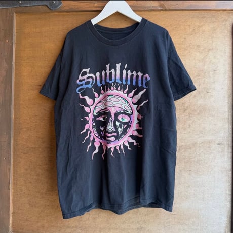 サブライム バンドTシャツ