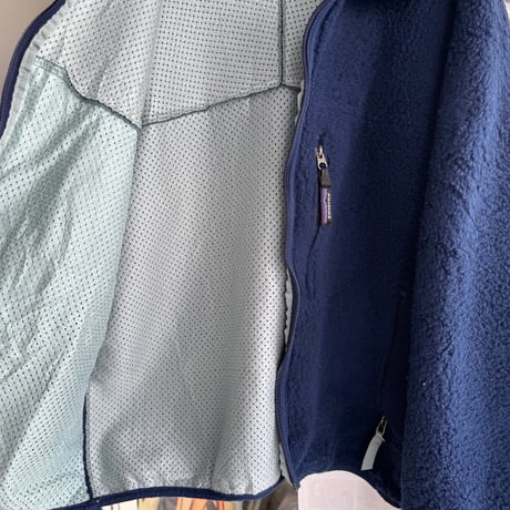 USA製 99’s PATAGONIA  Retro Cardigan M