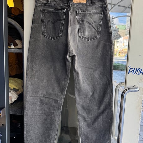 90's USA製Levi's550 W36×L30