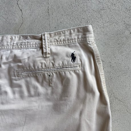 POLO RALPH LAUREN  チノショーツ　W36