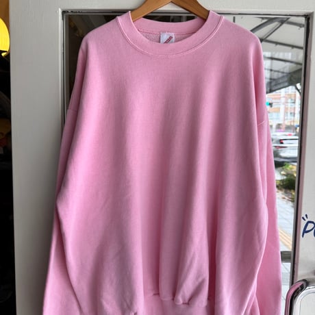 〜90's USA製 JERZEES 無地スウェット XL